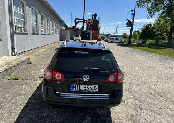 Volkswagen Passat cena 8000 przebieg: 330469, rok produkcji 2007 z Iława małe 172